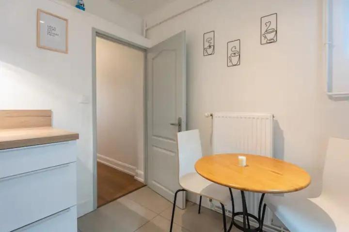 Super Appartement - Centre-Ville Mulhouse 4Pers المظهر الخارجي الصورة